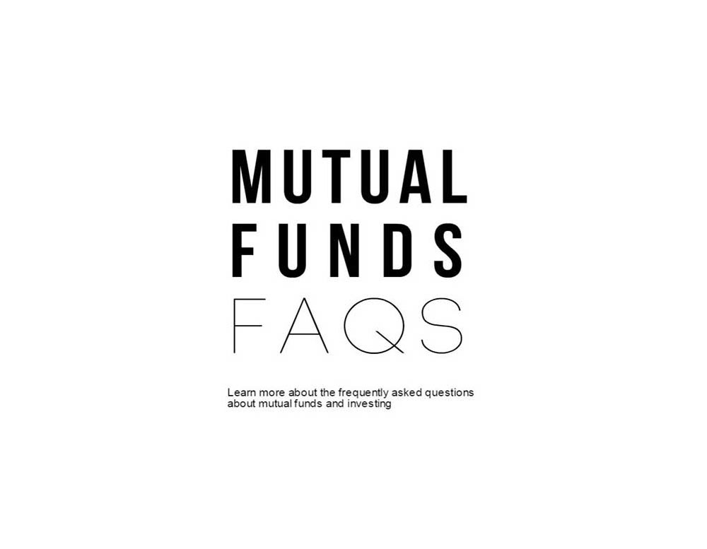 FAQ’s relating to Mutual Funds